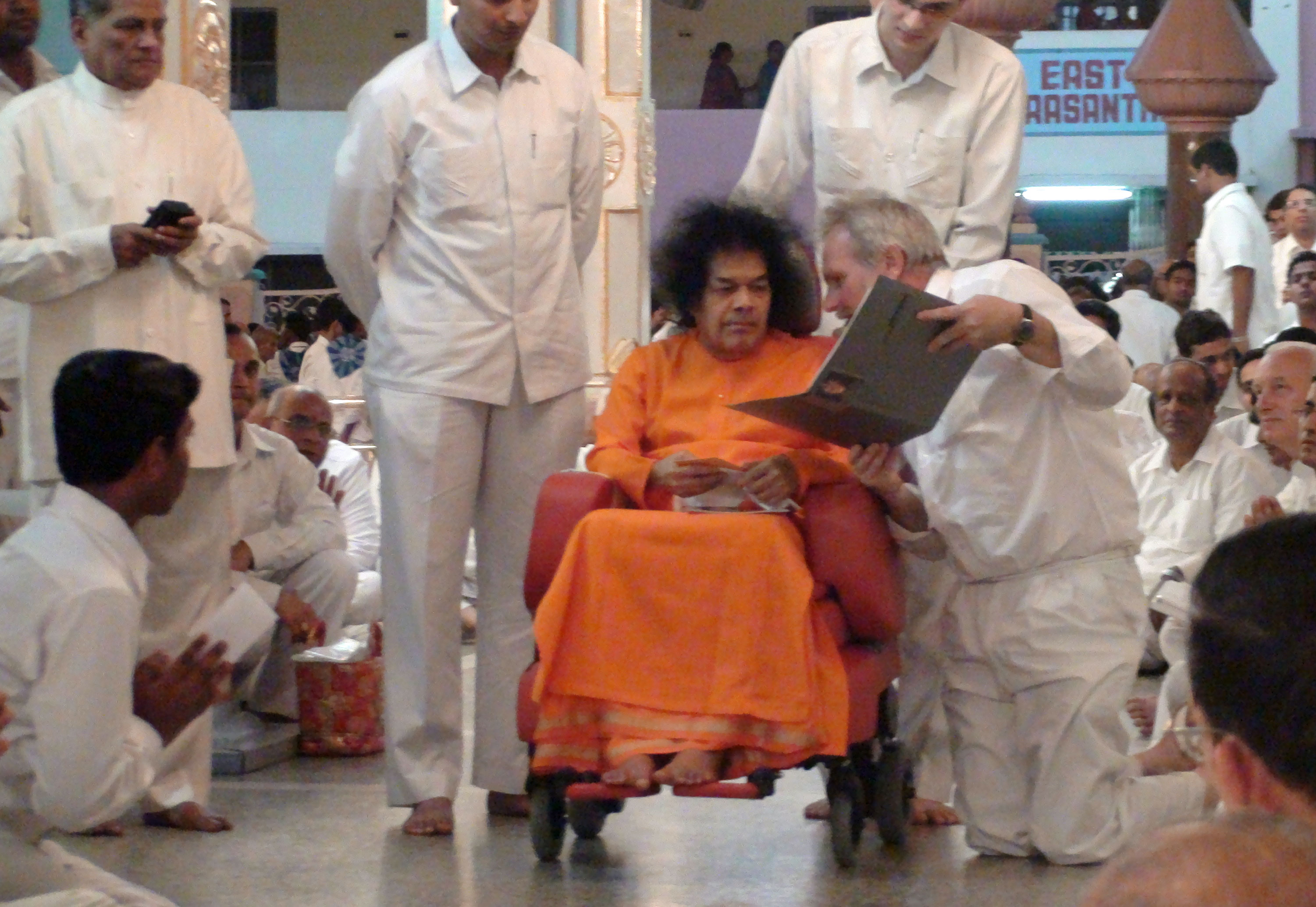 Photo Sathya Sai Baba